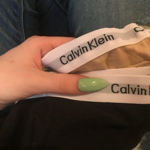 CK bikini underwear